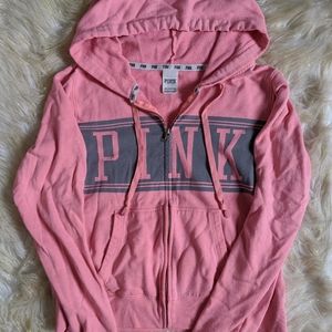 Victoria's secret sweatshirt